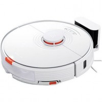 Робот-пилосос з вологим прибиранням RoboRock Vacuum Cleaner S7 White