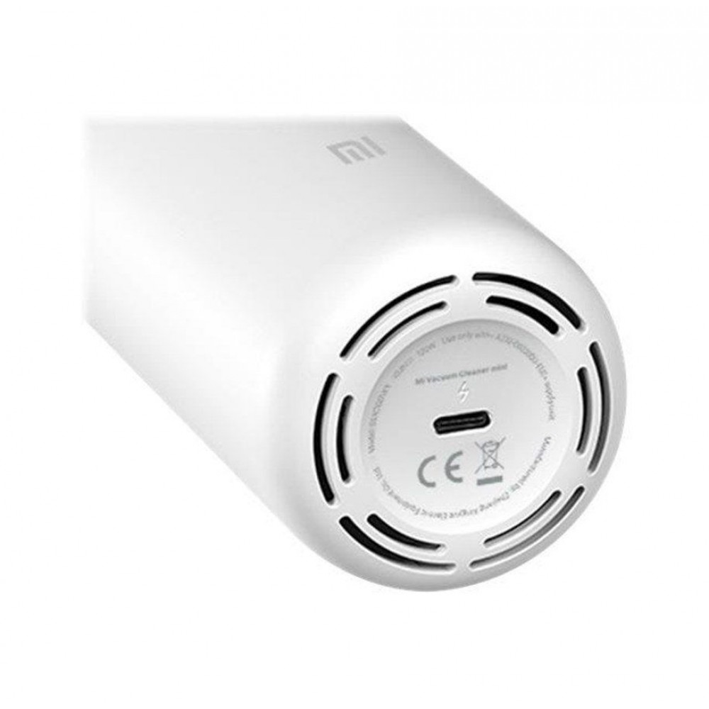 Автомобільний акумуляторний пилососос Xiaomi Mi Vacuum Cleaner Mini (SSXCQ01XY/BHR4562GL)