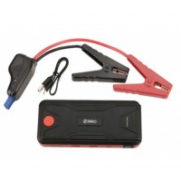 Пусковий пристрій для автомобілів 360 Jump Starter Kit D6H 10000mAh