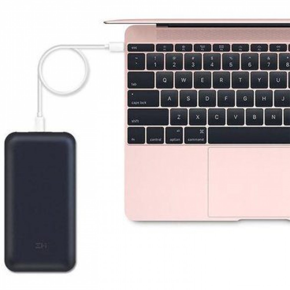 Зовнішній акумулятор (Power Bank) ZMI POWERPACK 20000 POWER BANK 20000MAH QB820