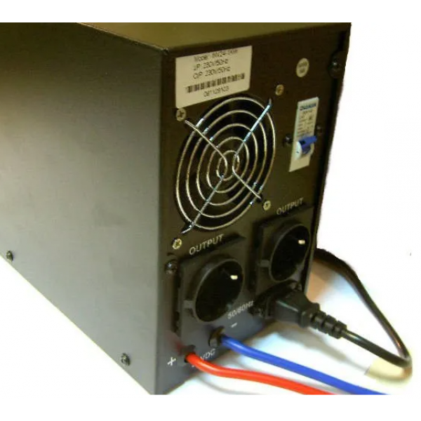 Гібридне ДБЖ/інвертор ORVALDI INVERTER INV24-1KW UPS