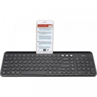 Клавіатура MIIIW AIR85 Plus MWBK01 Keyboard Bluetooth Dual Mode Black