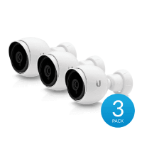 IP-камера відеоспостереження Uniview UniFi Protect G4-Bullet Camera 3 pack (UVC-G4-BULLET-3)