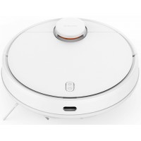 Робот-пилосос з вологим прибиранням Xiaomi Mi Robot Vacuum S10 White