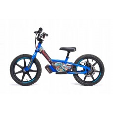Електричний велосипед Racerone R1 Go Blue