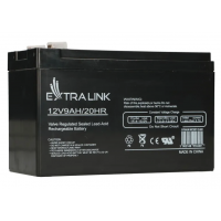 Аккумулятор Extralink AGM 12V 9Ah (EX.16569)