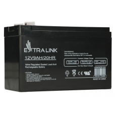 Акумулятор Extralink AGM 12V 9Ah (EX.16569)