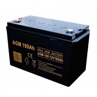 Акумулятор для ДБЖ ( UPS ) Volt Polska AGM 12V 100Ah VRLA