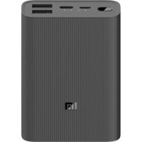 Зовнішній акумулятор (Power Bank) Xiaomi Power Bank 3 Ultra Compact Black 10000mAh (BHR4412GL)