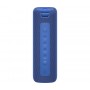 Портативная акустика Xiaomi Mi Portable Bluetooth Speaker 16 W MDZ-36-DB Blue  (QBH4197GL)