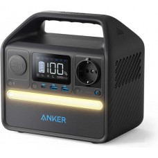 Зарядна станція Anker 521 PowerHouse - 256Wh 200W (A1720)
