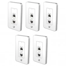 Ubiquiti UniFi In-Wall 5pack (UAP-IW 5pack)