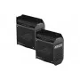 Бездротовий маршрутизатор Asus ROG Rapture Gaming Mesh System GT6 (2PK black)