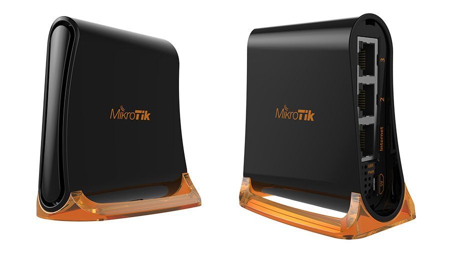 MikroTik hAP mini - новый компактный WiFi роутер для дома